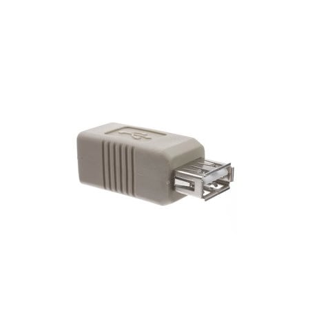 Cable Wholesale USB A to B Adapter, Type A Female to Type B Female 30U1-03400